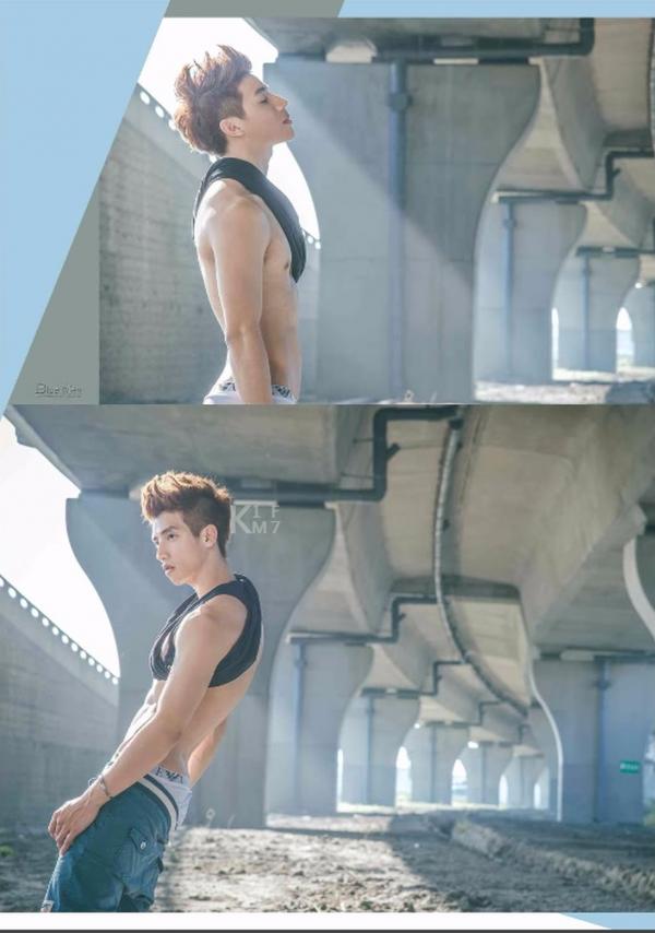 Whoseman-7-平面男模-蔡洋洋---藝術全見版